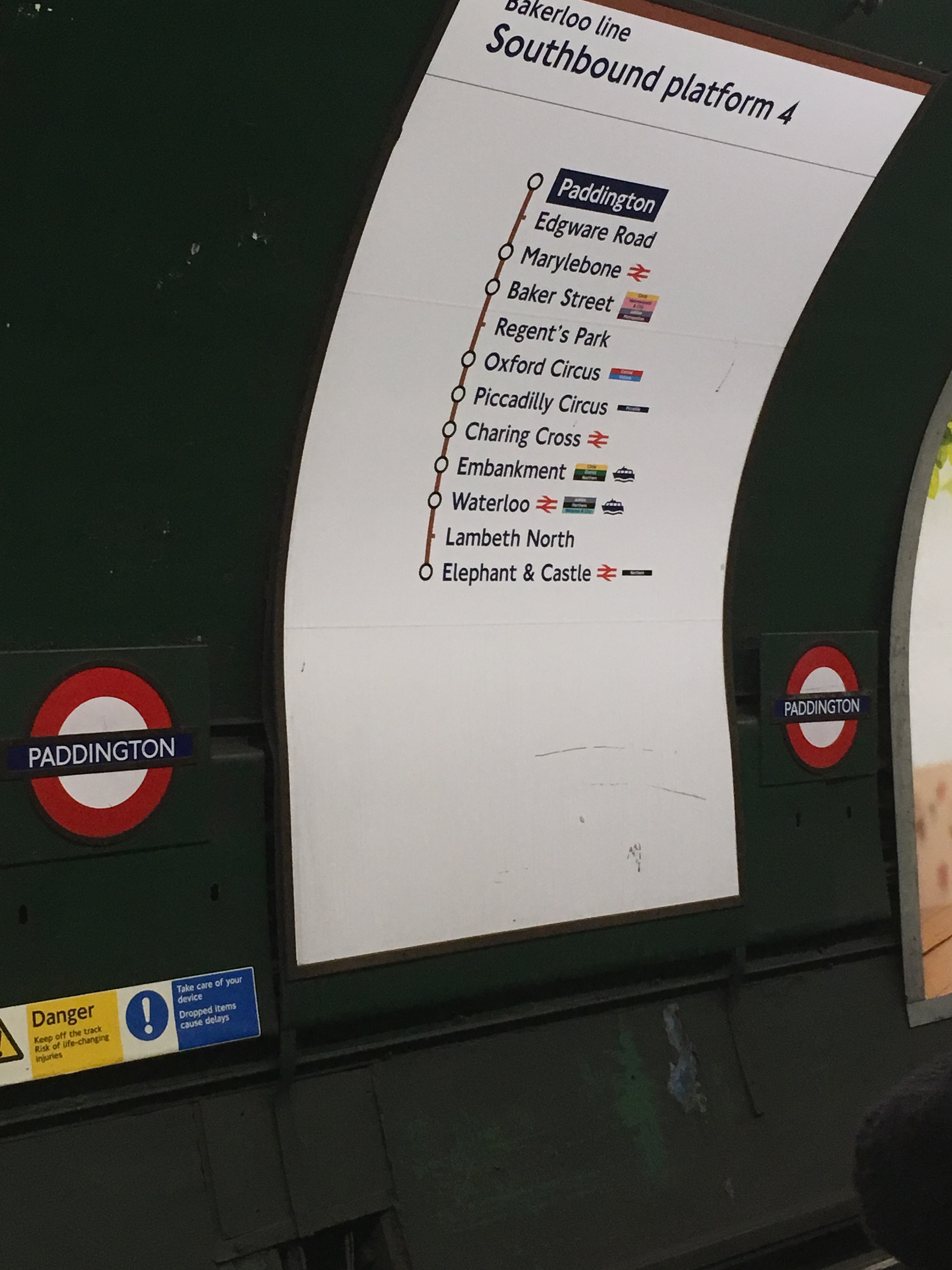 London Tube