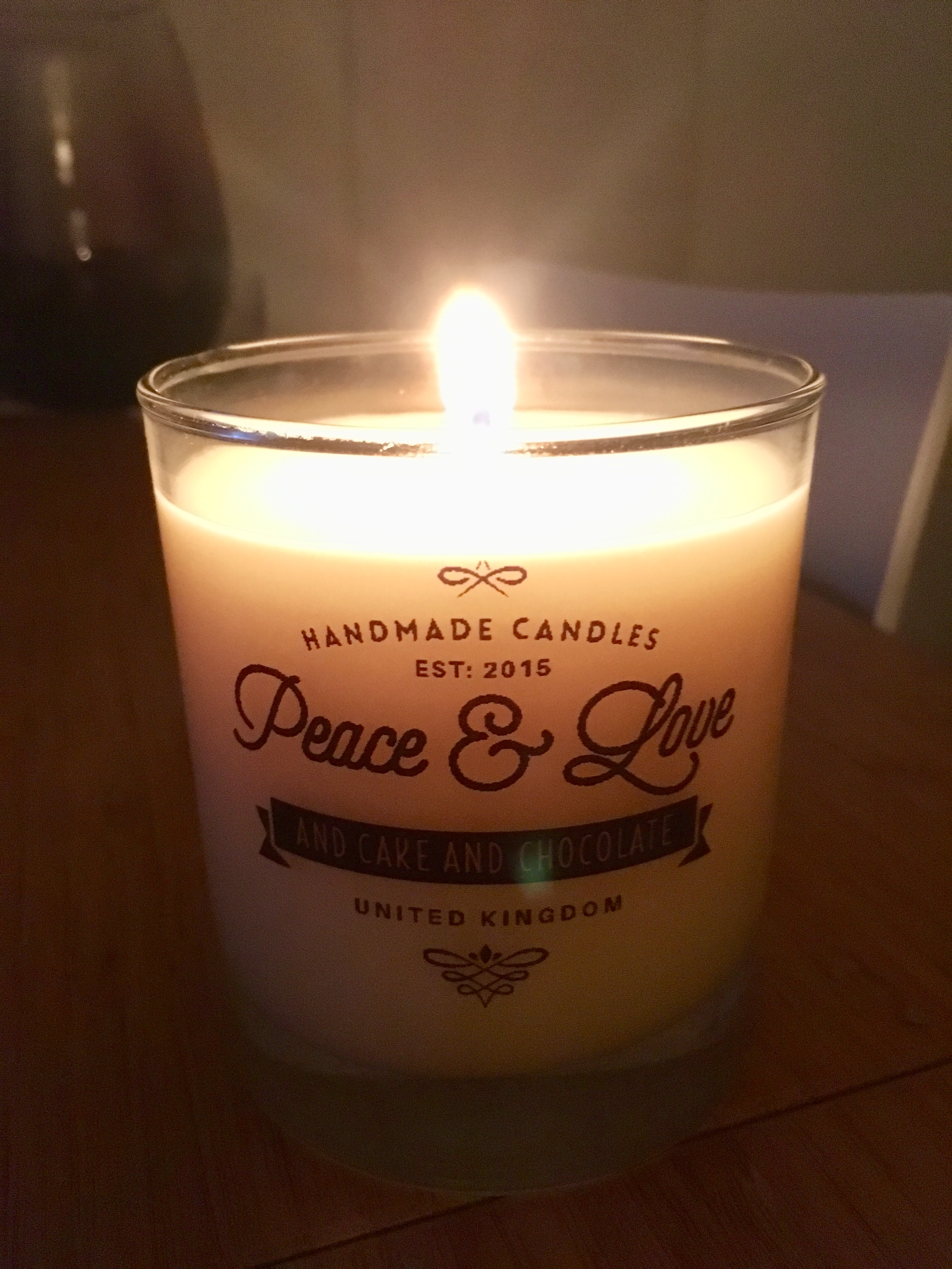 Brinley Williams Scented Candle
