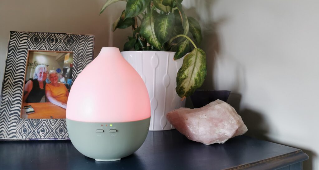 Smellacloud Nimbus 2.0 essential oil diffuser