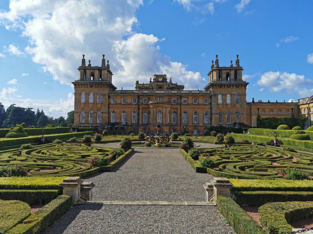 Blenheim Palace